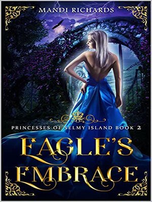cover image of Eagle's Embrace